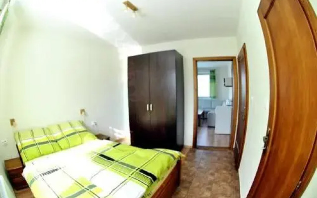 Apartmány Ráztoky