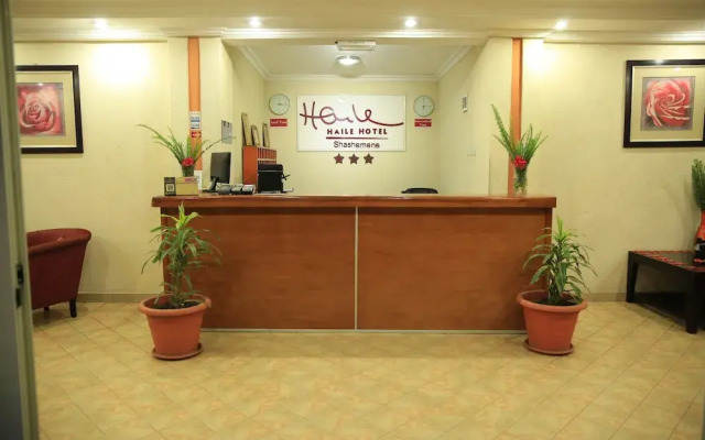 Haile Hotel Shashemene