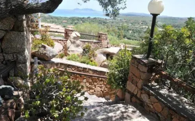 Villa Smeralda Bed  Breakfast