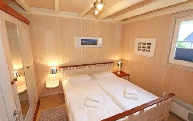 Ferienhaus Sandkörnchen - Strandpark - ca. 80m Strand