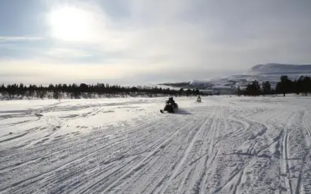 Skoganvarre Villmark