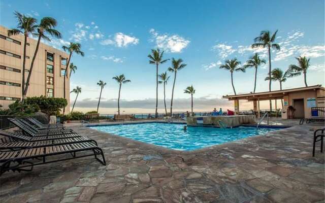 Sugar Beach 317 - 1 Br Condo