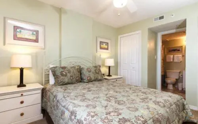 Gulf Dunes 401 by RedAwning