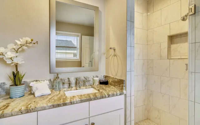 Sea Isle Splendor - 3 Br Home
