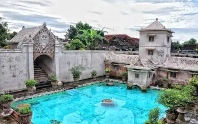 PI Home Kraton Yogyakarta