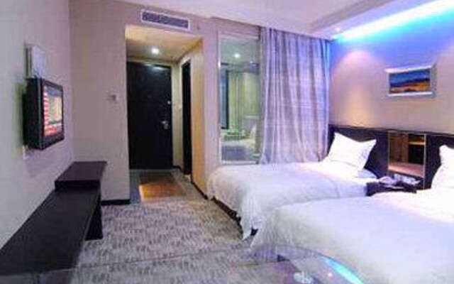 Super 8 Hangzhou Binkang Road Subway Station