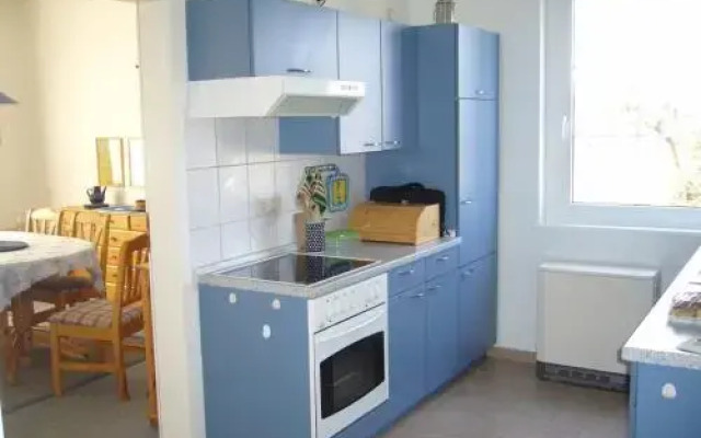 Ferienwohnung im Blauen Haus