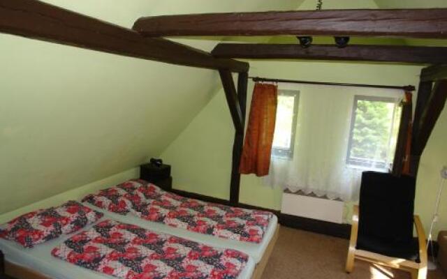 Holiday Home Ve Vlčicích