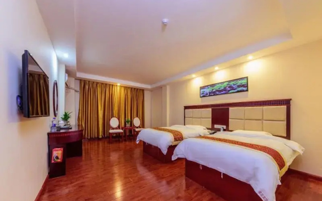 Ren He Hong Yun Hotel
