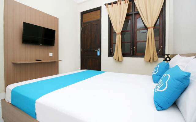 Airy Eco Legian Patimura Gang Melati 2M Kuta Bali