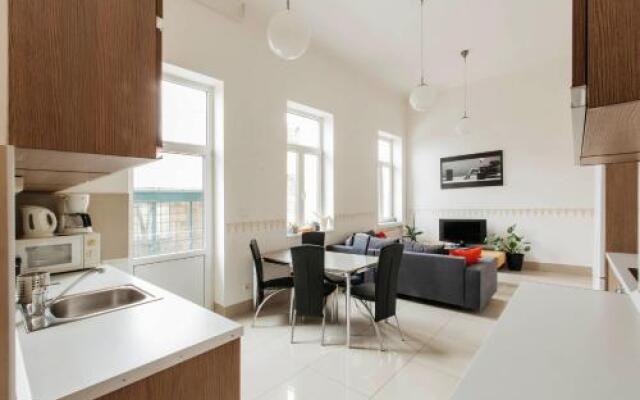 Inner City Apartment - Hold utca