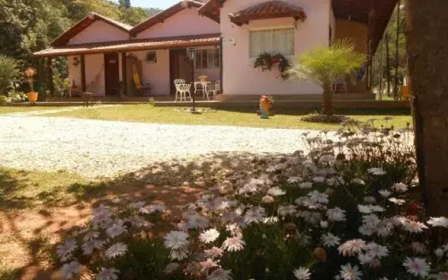 Pousada Andarilhos de Luz