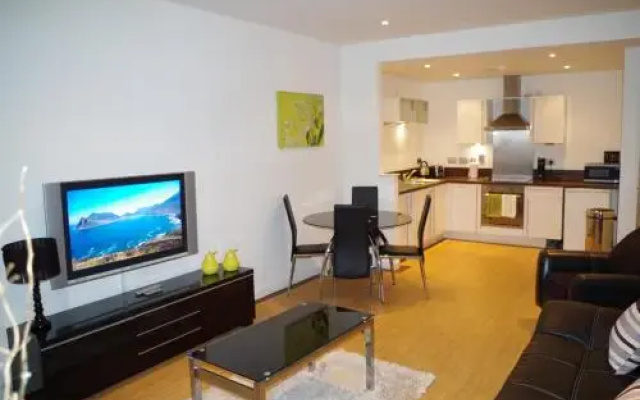 NG Serviced Apartments Glasgow
