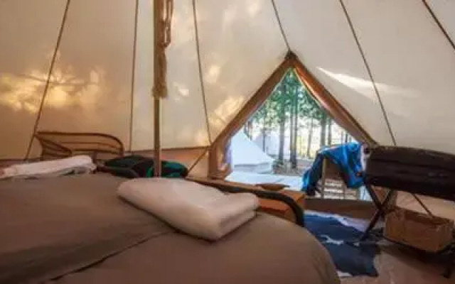Cherry Glamping