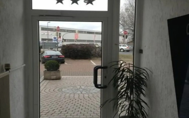 Hotel Apex