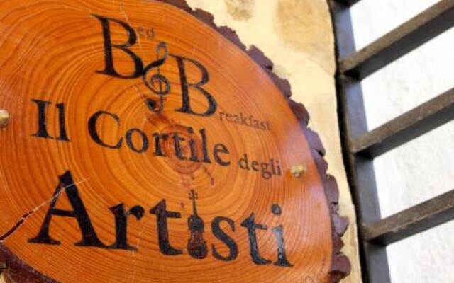 Il Cortile Degli Artisti