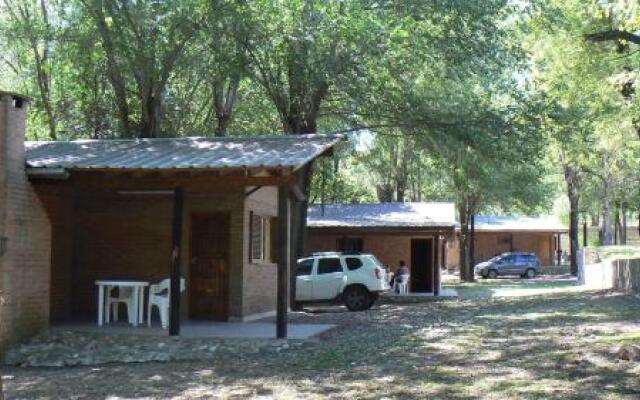 Cabañas La Serranita