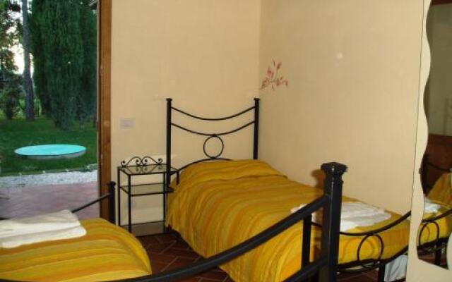 La Casa Delle Cascate