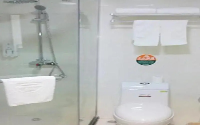 GreenTree Inn Wuxi Zhaqiao Hotel