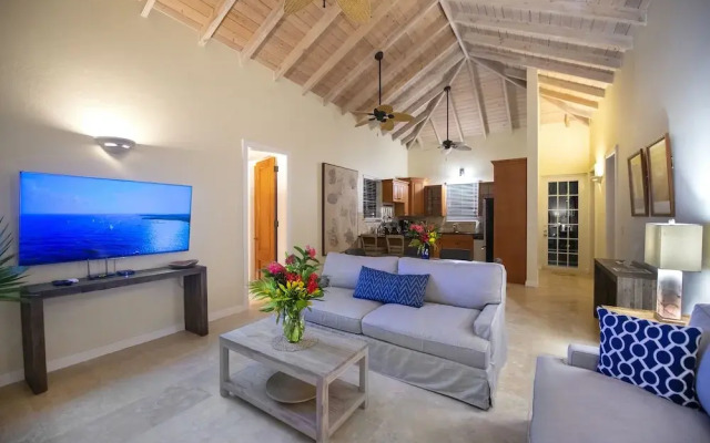 Meads Bay Beach Villas