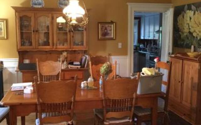 The Stewart House Bed & Breakfast