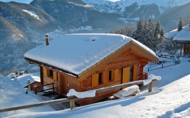 Chalet Chalet Petite-Arvine