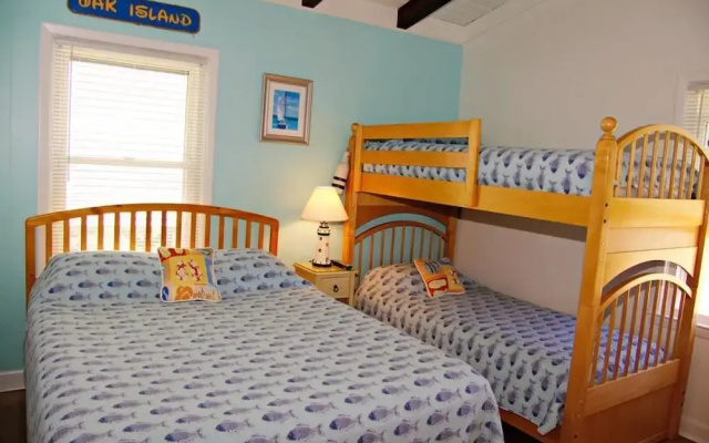 Our Ocean Retreat - 3 Br Home