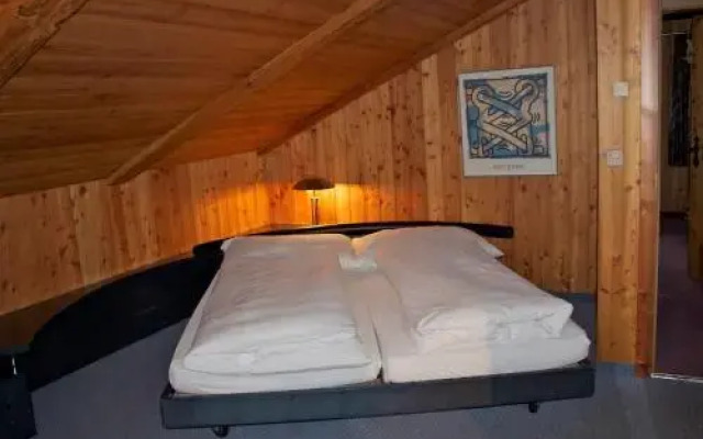 Chalet Marmottes