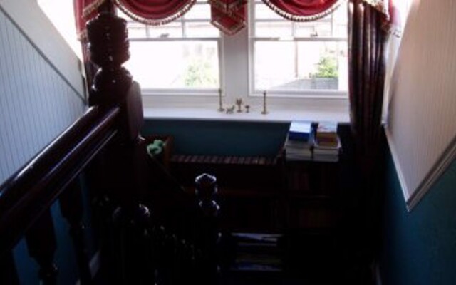 The Villa Bed and Breakfast