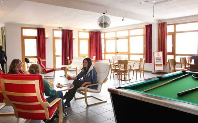 VVF Les 7 Laux Massif de Belledonne, Prapoutel