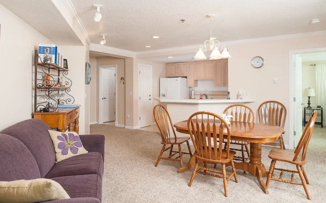 Seaview Condos 403 2 Br by RedAwning