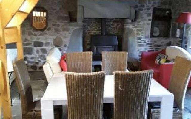 Holiday home Beg ar fry