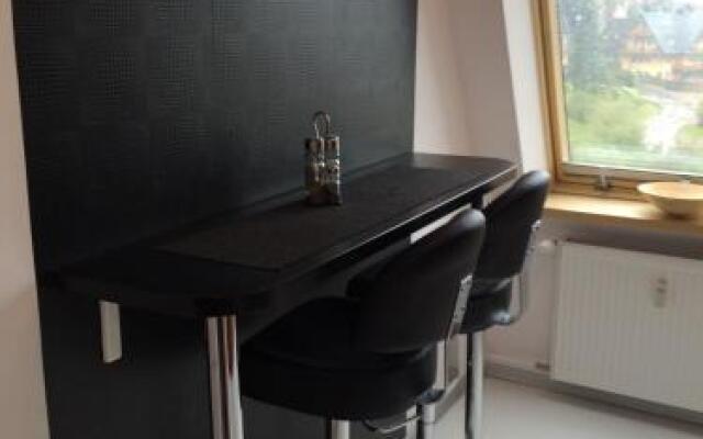 Apartament przy Krupówkach
