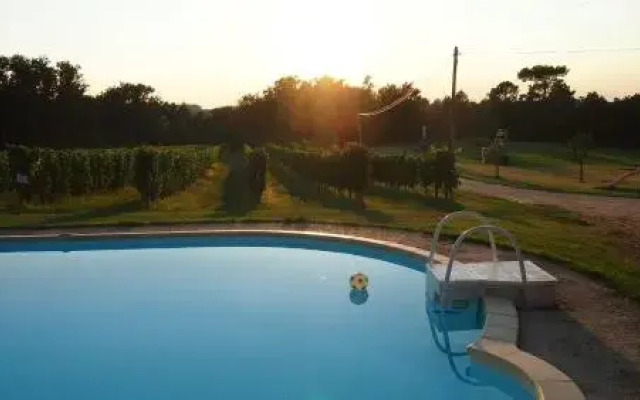 VANDENBELD Wines B&B
