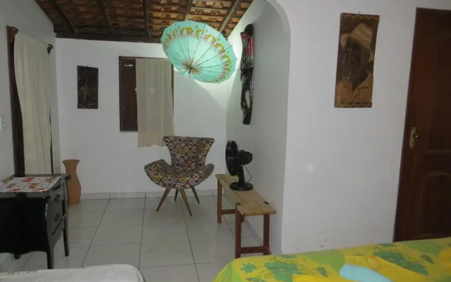 Pousada Flamboyant