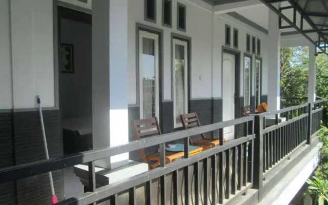 Hotel Samawa Rea