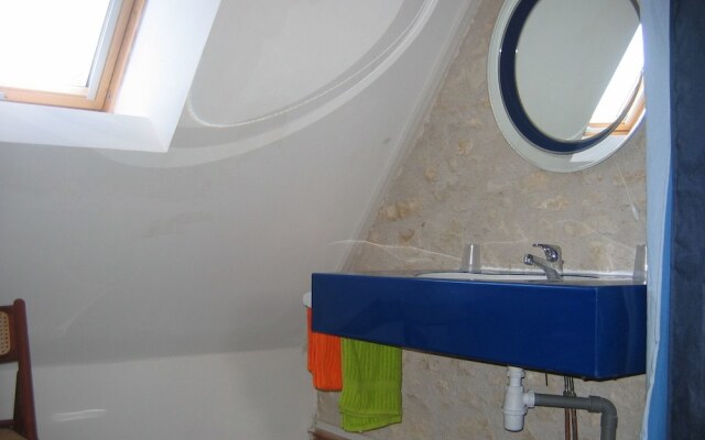 Chambres dhôtes LAnge Blanc