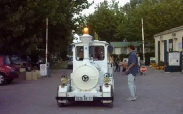 Camping les Seulières