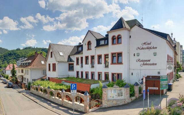 Hotel Naheschlößchen