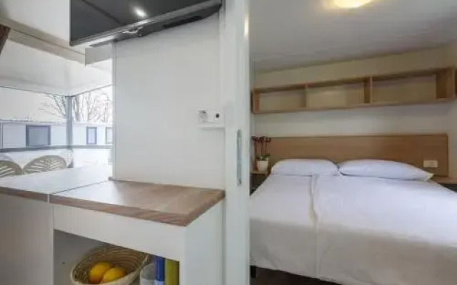 Mobile Homes Banko in Bijela Uvala