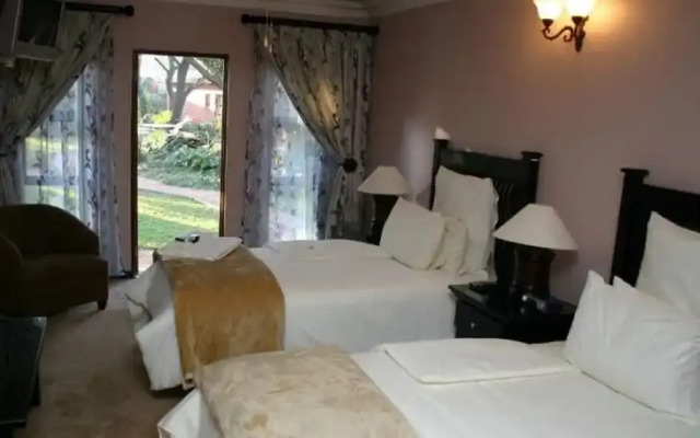 Ambrosia Guest House and Spa