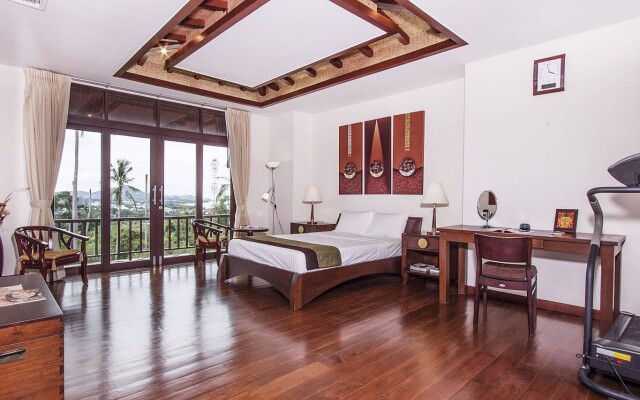 Chaweng Sunrise Villa 1 - 3 Beds