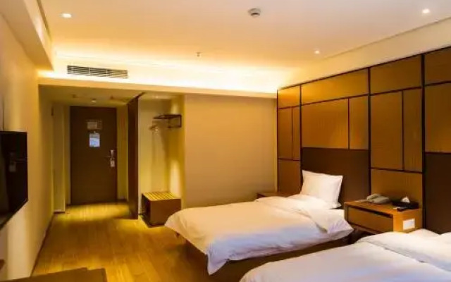 JI Hotel Chengdu Jiuyanqiao