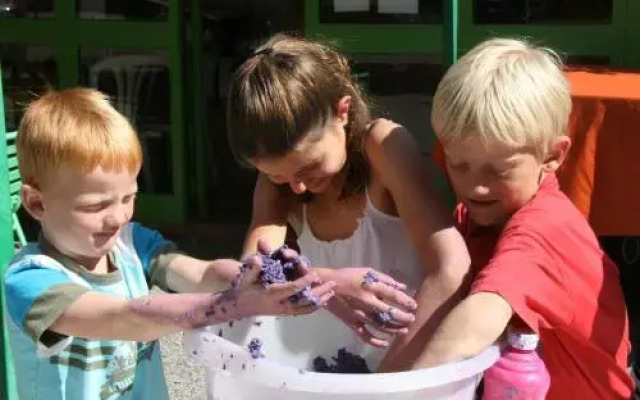 Camping Les Eaux Chaudes