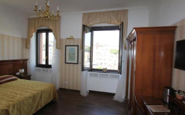 Area Sacra B&B