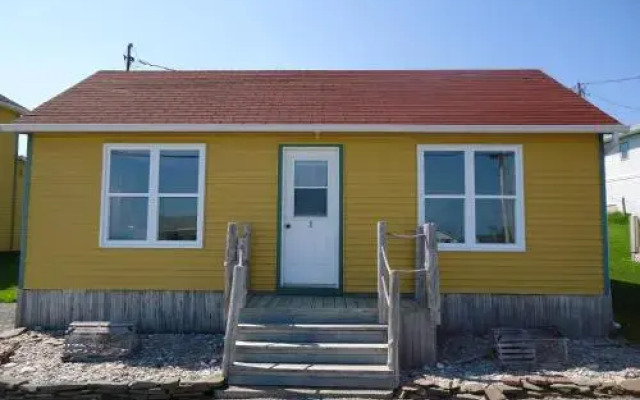 Chalets de la pointe
