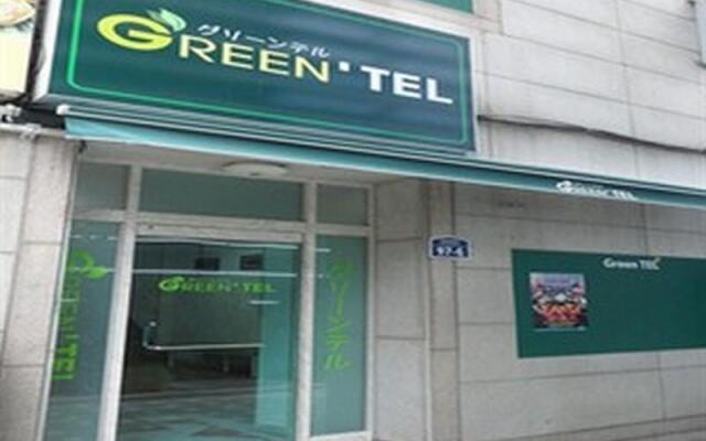 Goodstay Greentel Hotel