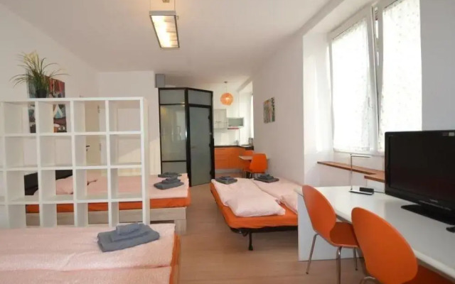 Lugano Apartments