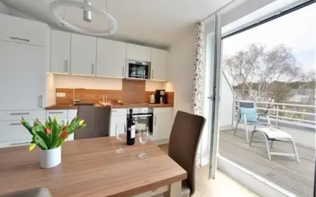 Ferienwohnung Strandkorb