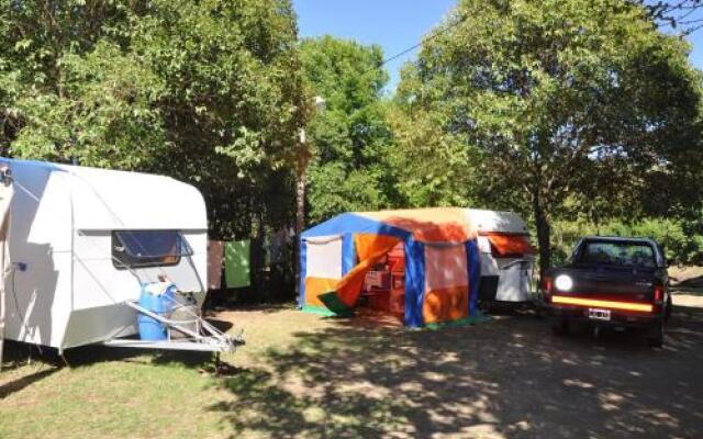 Camping Los Manantiales